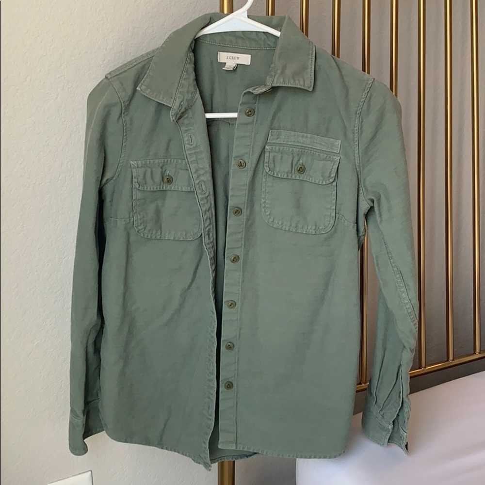 J Crew Button Down - image 1